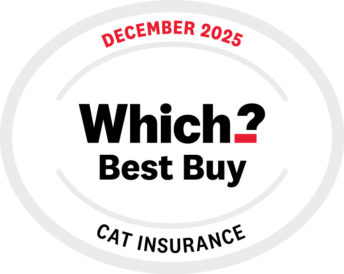 Which? Best Buy Award for Cat Insurance 2026